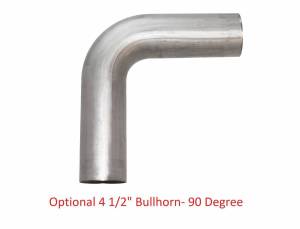 Mopar Gen III 6.1L/6.2L/6.4L Hemi Hemi Fender Exit Header Build Kit