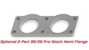 Mopar 500 CID Hemi 99 Pro Stock Custom Header Build Kit