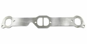 Pontiac 350/389/400/455 D-Port Stainless Header Flange