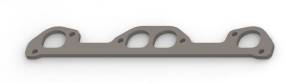 Pontiac 400/428/455 V8 RAII/RAIV Edelbrock Performer RPM Mild Steel Header Flange