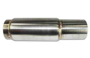5" Diameter x 8" Long Collector Muffler