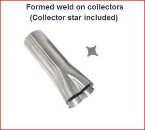 Honda F22 Custom Header Build Kit