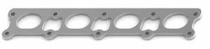 Brad Anderson BAE 6x/8x Hemi Oval Port Stainless Header Flange