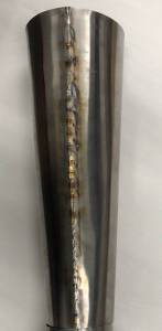 Custom Stainless Performance Megaphones