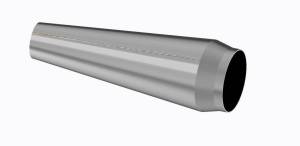 Custom Stainless Performance Megaphones