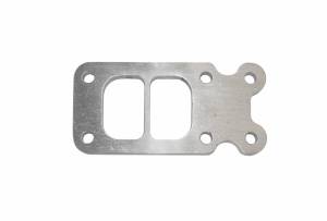 T3 Turbo Inlet Flange with Turbo Support Holes