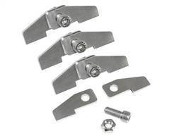 Header Collector Locking Tabs