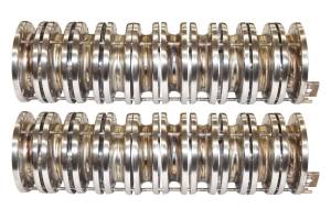 Marine Insert Muffler- 4" Exhaust