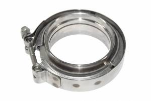 304 Stainless Steel T3 Turbo Elbow-Vband