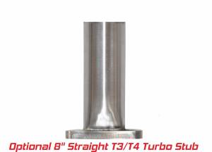 Stainless Headers - Toyota 2JZ-GTE Front Mount Turbo Manifold Build Kit - Image 3