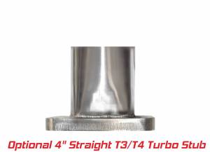 Stainless Headers - Toyota 2JZ-GTE Side Mount Turbo Manifold Build Kit - Image 5