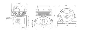 Turbosmart - Turbosmart GenV WG38 Ultragate 38mm Wastegate - Image 2