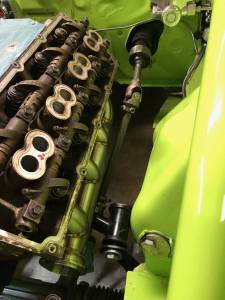 Mopar Gen III 6.1L/6.2L/6.4L Hemi Turbo Headers- Straight Exit