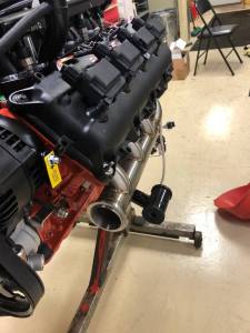 Mopar Gen III 6.1L/6.2L/6.4L Hemi Turbo Headers- Straight Exit