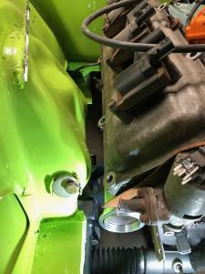 Mopar Gen III 6.1L/6.2L/6.4L Hemi Turbo Headers- Straight Exit