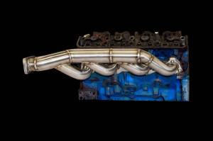 Ford 390/427/428 FE  Turbo Header