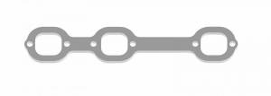 Chevrolet/Busch Series 3.8L/4.3L 18 Degree V6 Stainless Header Flange