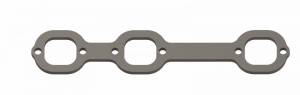 Chevrolet/Busch Series 3.8L/4.3L 18 Degree V6 Mild Steel Header Flange