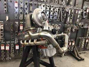 Mopar Gen III 6.1L/6.2L/6.4L Hemi- Single Turbo Systemmi- Single Turbo System