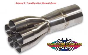 Chevrolet 250/292 Straight-6 Custom Header Build Kit