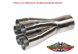 Chevrolet 250/292 Straight-6 Custom Header Build Kit