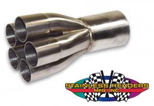 Dodge Viper 3rd Gen. (ZB I) SRT-10 Custom Header Build Kit