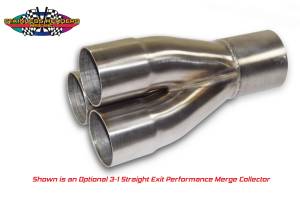 Toyota 2JZ-GTE Custom Header Build Kit
