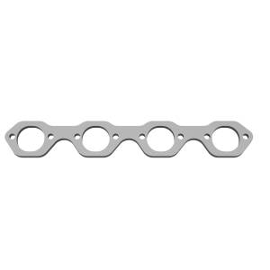 Stainless Header Flange to fit CFE/Chevy Performance Splayed Valve Heads