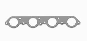 CID Heads LS Raised Port Stainless Header Flange