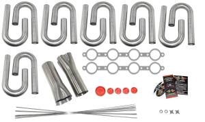 Custom Header Build Kit for All-Pro LSW 12-2 Heads
