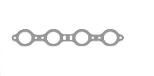 Stainless Header Flange for Mercury Racing 7.0L LS7-SB4 DOHC Heads