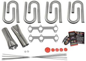GM 2.8L V6 Custom Header Build Kit