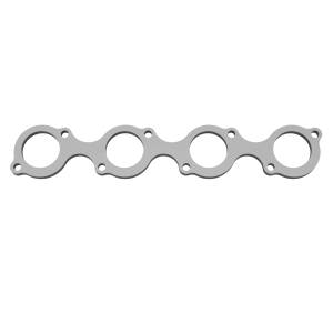 Stainless Header Flange to Fit Noonan LS EDGE Billet Heads
