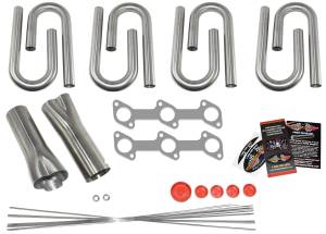 Ford Ranger 2.9L/177 V6 Custom Header Build Kit