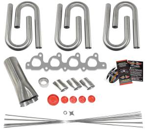 Ford 2.0L Zetec Custom Header Build Kit