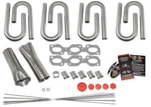 Ford 2.5/3.0L DuraTec V6 Custom Header Build Kit