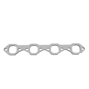 Small Block Ford N351 Sportsman Head Stainless Header Flange
