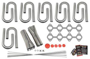 Ford 4.6L/5.4L 3-Valve Custom Header Build Kit