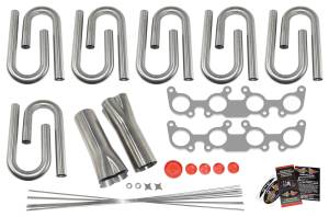 Ford 5.2L Voodoo/Eluminator Custom Header Build Kit