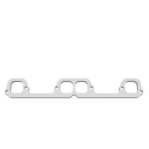 Small Block Mopar W5 Stainless Header Flange