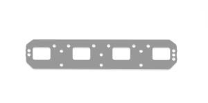 Stainless Header Flange For F.H.O Millennium/High Port Hemi Heads