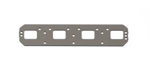 Mild Steel Header Flange For F.H.O Millennium/High Port Hemi Heads