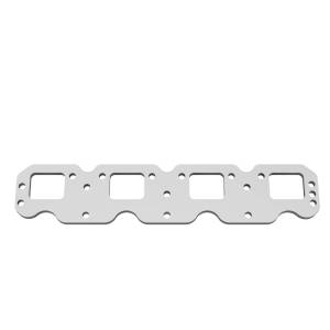 Stainless Header Flange For F.H.O M2000 Hemi Heads