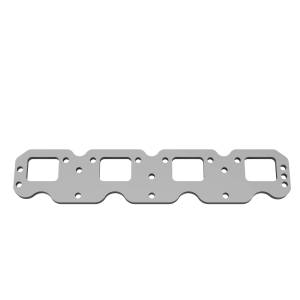 Mild Steel Header Flange For F.H.O M2000 Hemi Heads