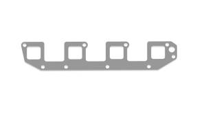 Chrysler 5.7L Hemi Square Port Stainless Header Flange