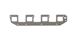 Chrysler 5.7L Hemi Square Port Mild Steel Header Flange