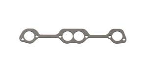 Small Block Mopar W5/Edelbrock Victor Heads Mild Steel Header Flange