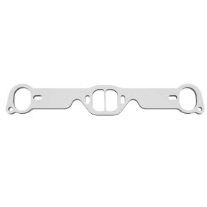 Pontiac 350/389/400/455 D-Port Stainless Turbo Header Flange- 1/2" Thick