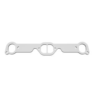 Pontiac 421/455 Super Duty D-Port Stainless Header Flange