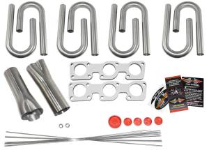 Oldsmobile 3.5L V6 Custom Header Build Kit